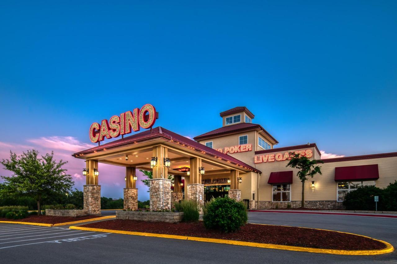 Lakeside Hotel Casino Osceola Exterior foto