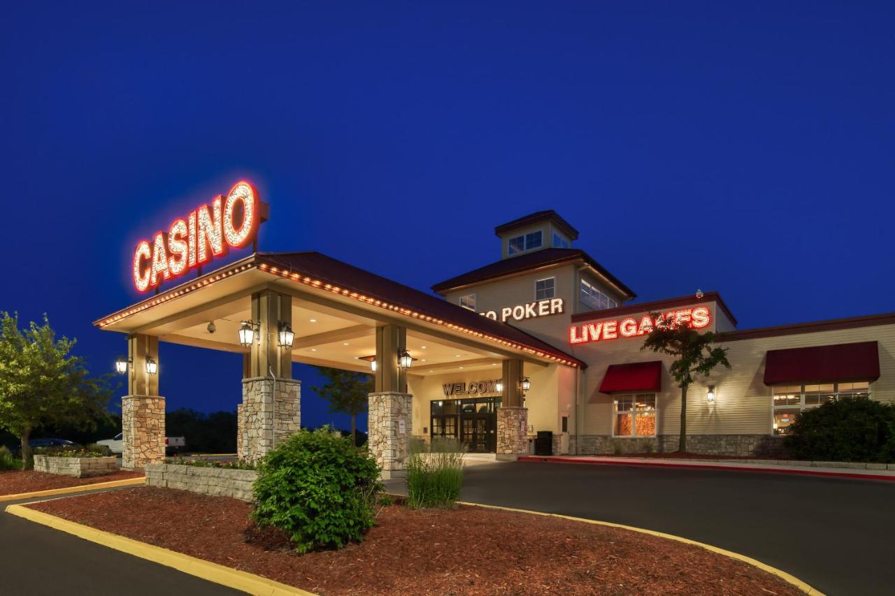 Lakeside Hotel Casino Osceola Exterior foto